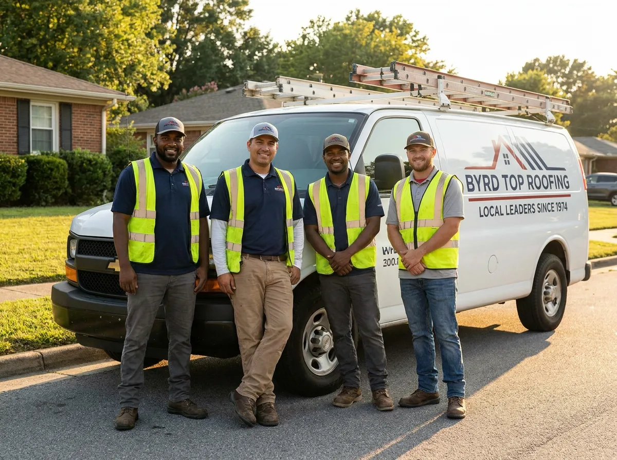 Roofing company in Fuquay Varina, NC